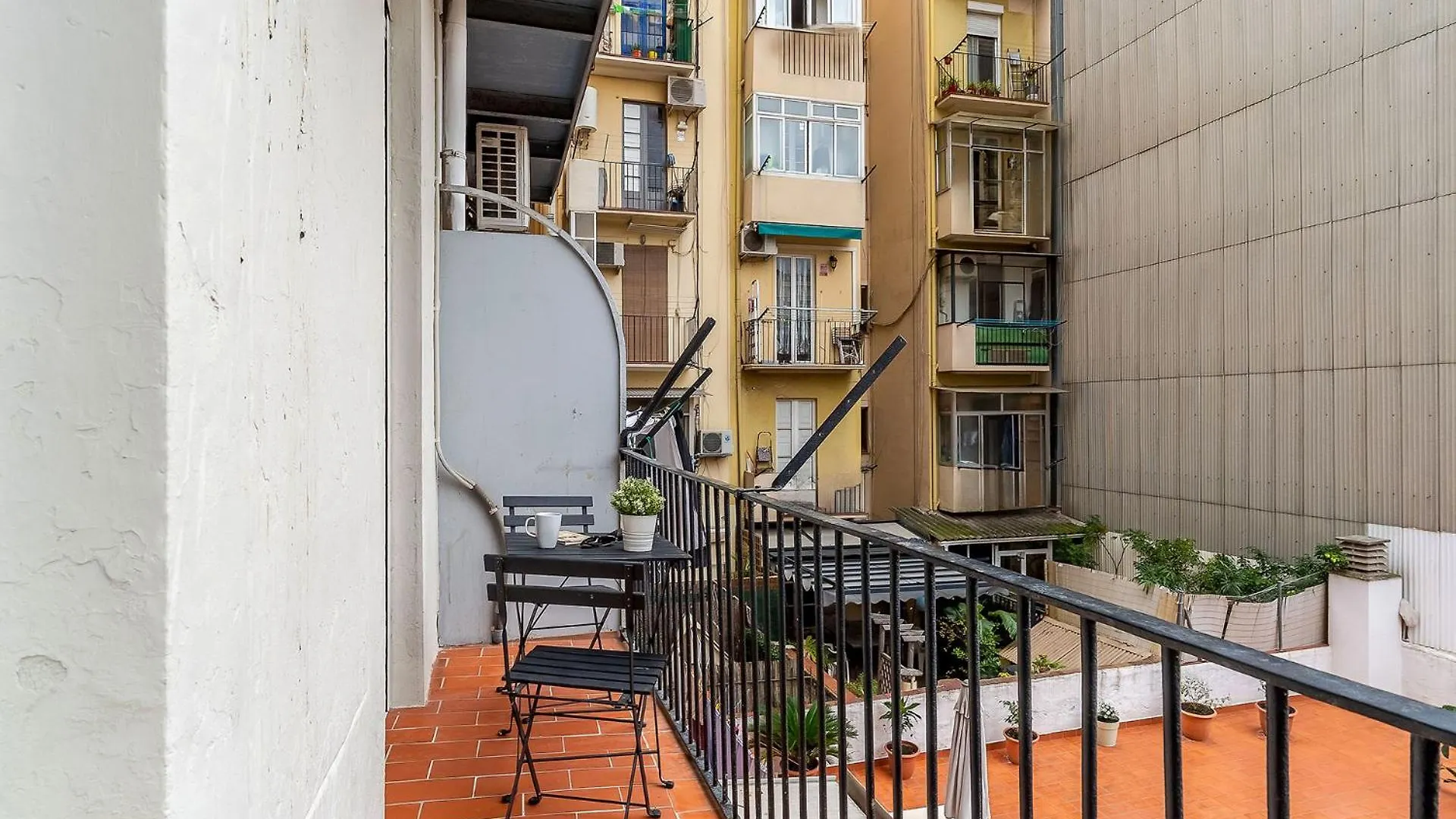Ab Eixample Calabria Apartment Barcelona