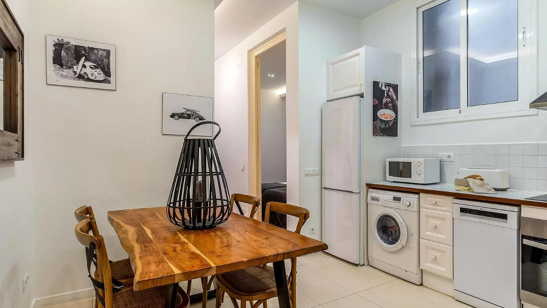 Ab Eixample Calabria Apartment Barcelona