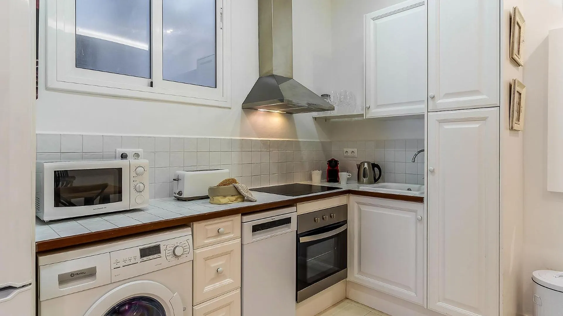 Ab Eixample Calabria Apartment Barcelona